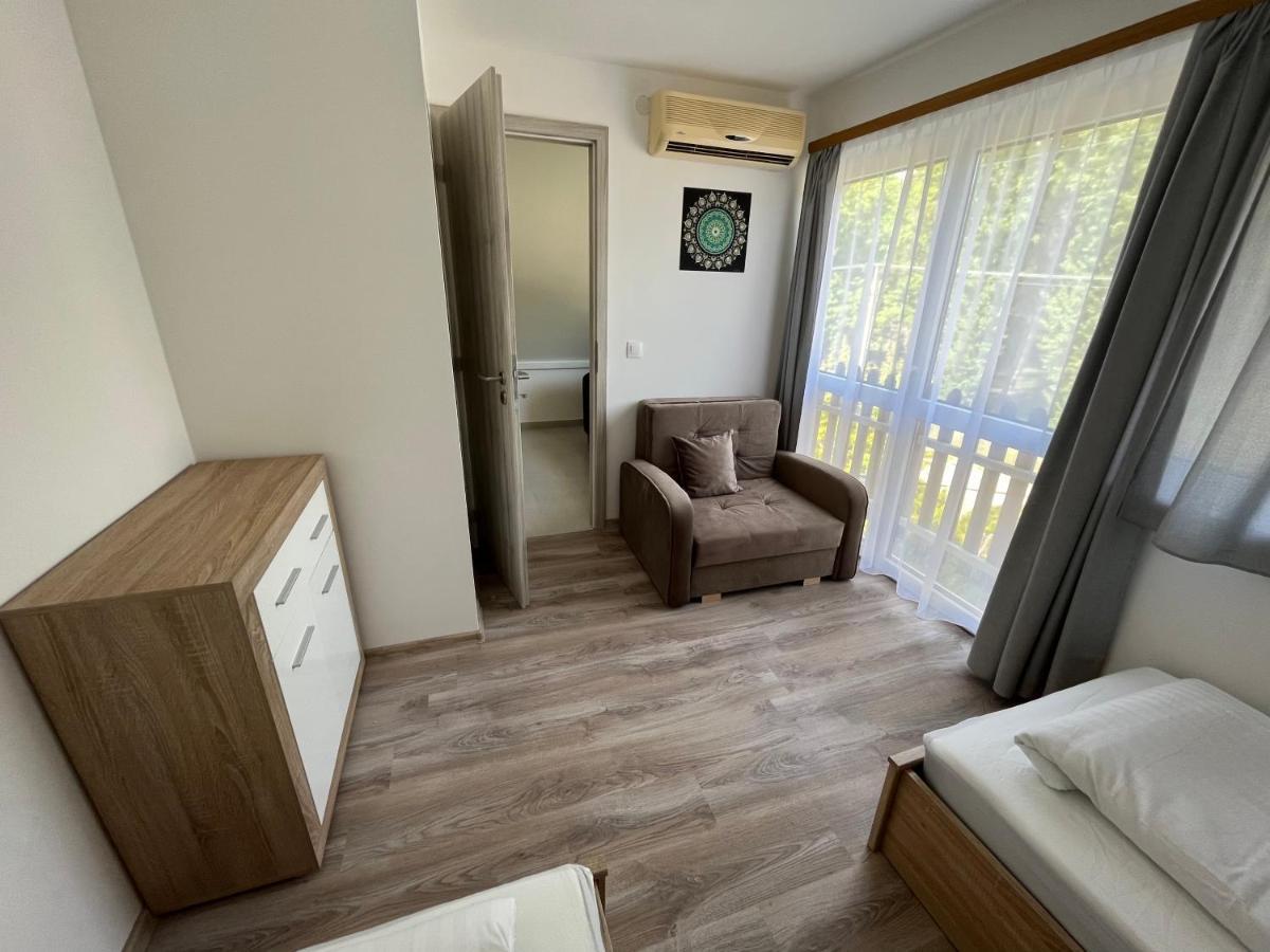 Sunset Beach Apartman Балатонфюзфё Экстерьер фото