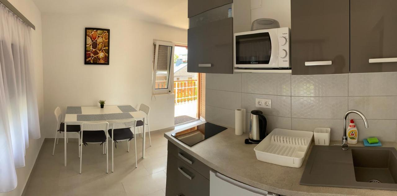 Sunset Beach Apartman Балатонфюзфё Экстерьер фото