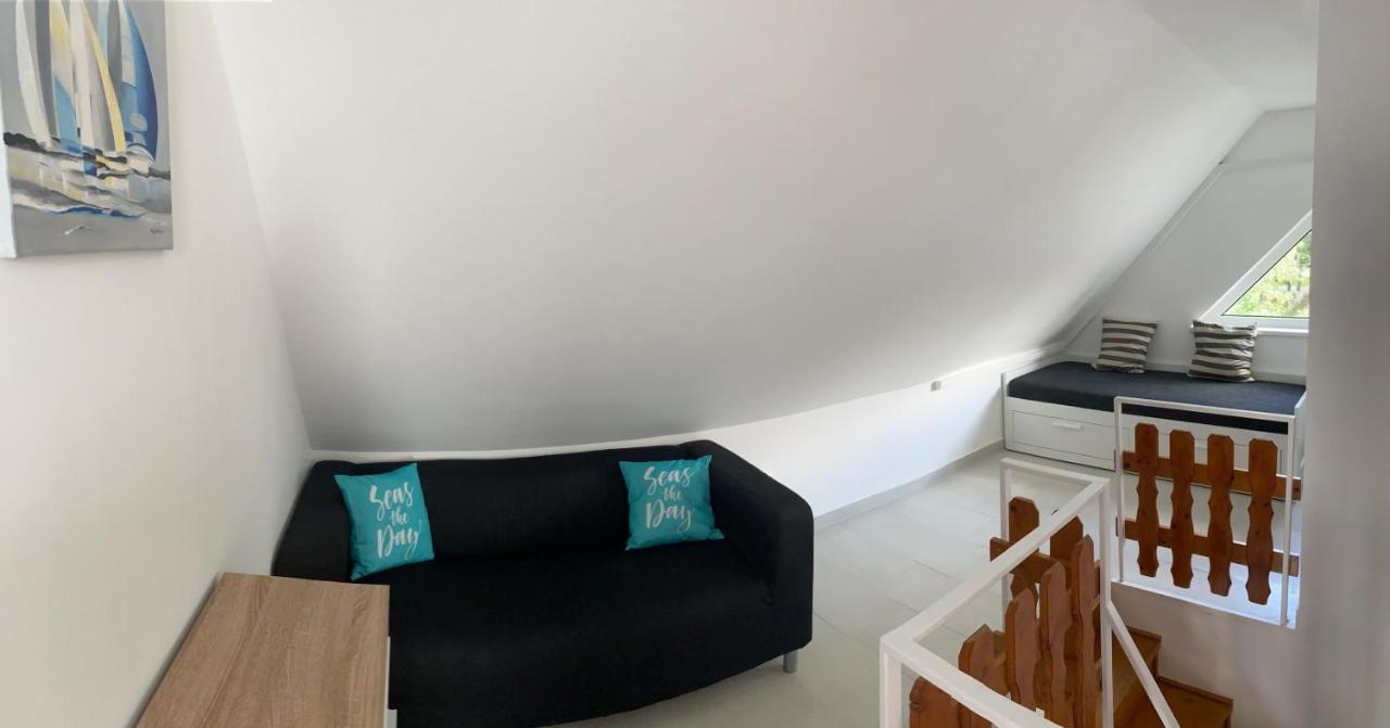 Sunset Beach Apartman Балатонфюзфё Экстерьер фото