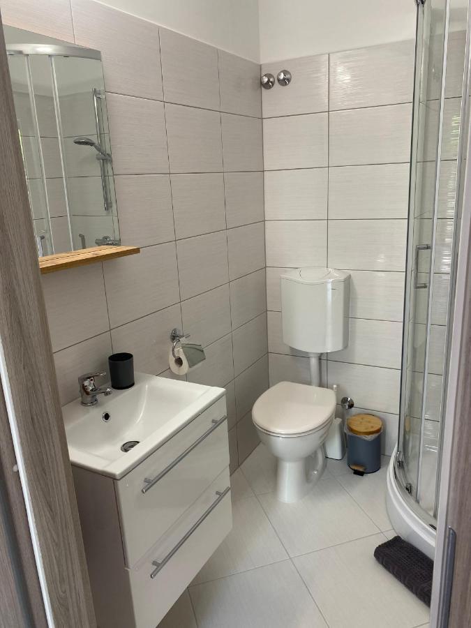 Sunset Beach Apartman Балатонфюзфё Экстерьер фото